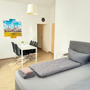  Apartment Pension Dresdener Berge Germany