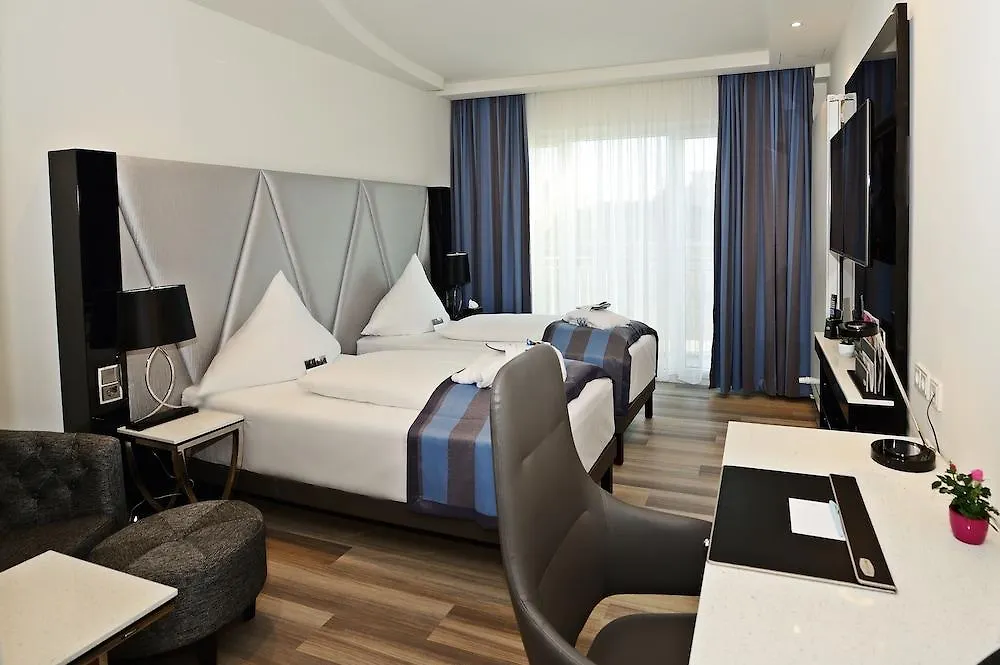 Mercure Hotel Kaiserhof City Center Frankfurt am Main