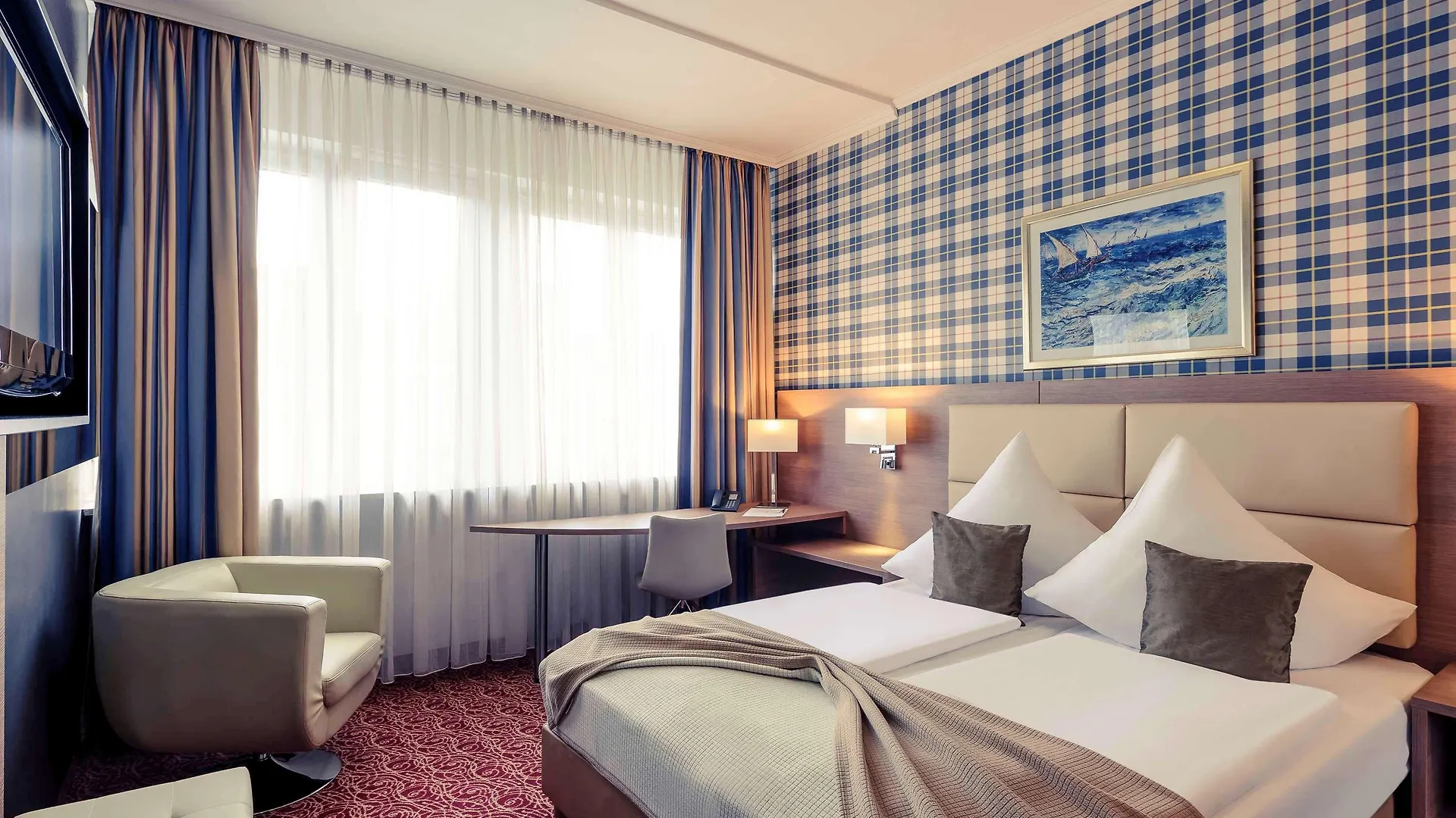 Mercure Hotel Kaiserhof City Center Frankfurt am Main