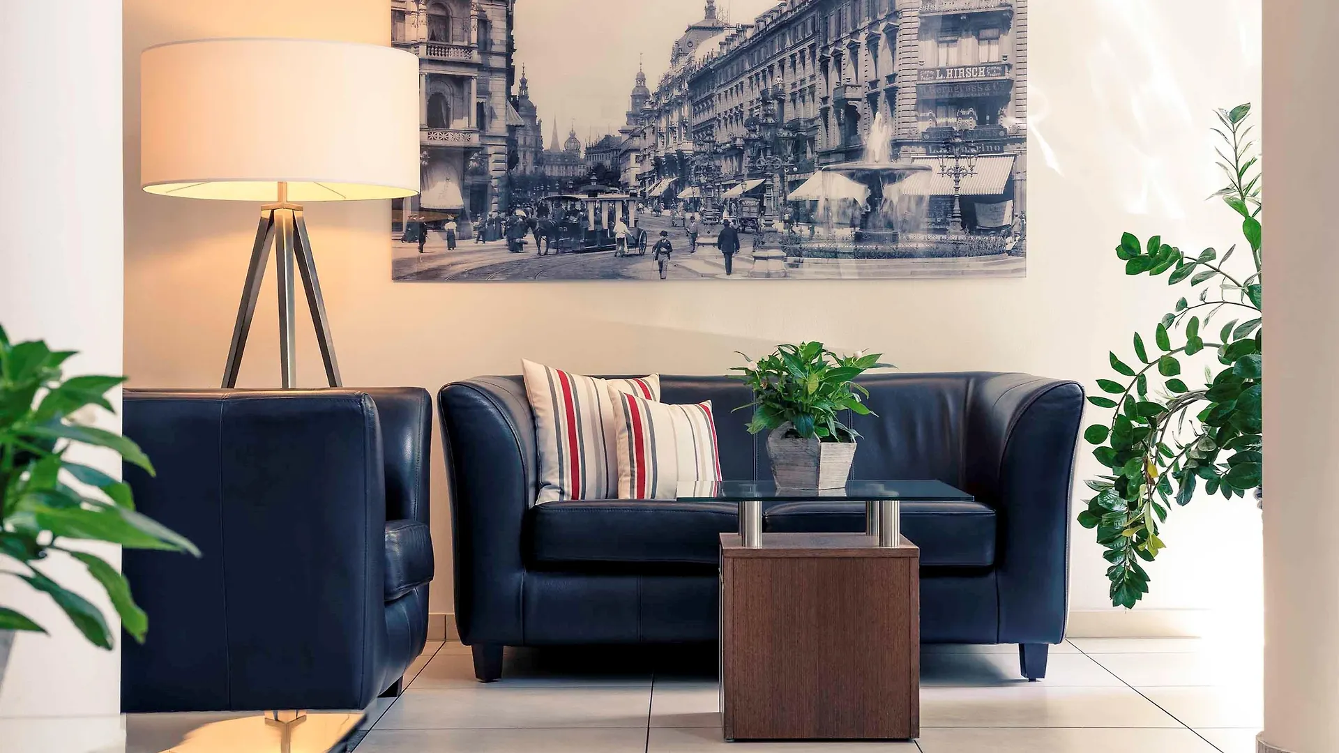 Mercure Hotel Kaiserhof City Center Frankfurt am Main 4*,  Germany
