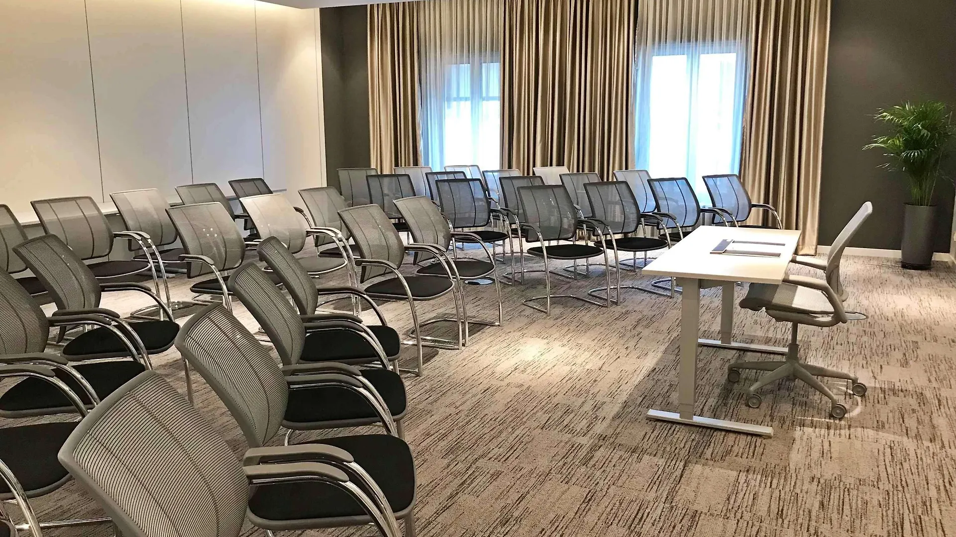 Mercure Hotel Kaiserhof City Center Frankfurt am Main