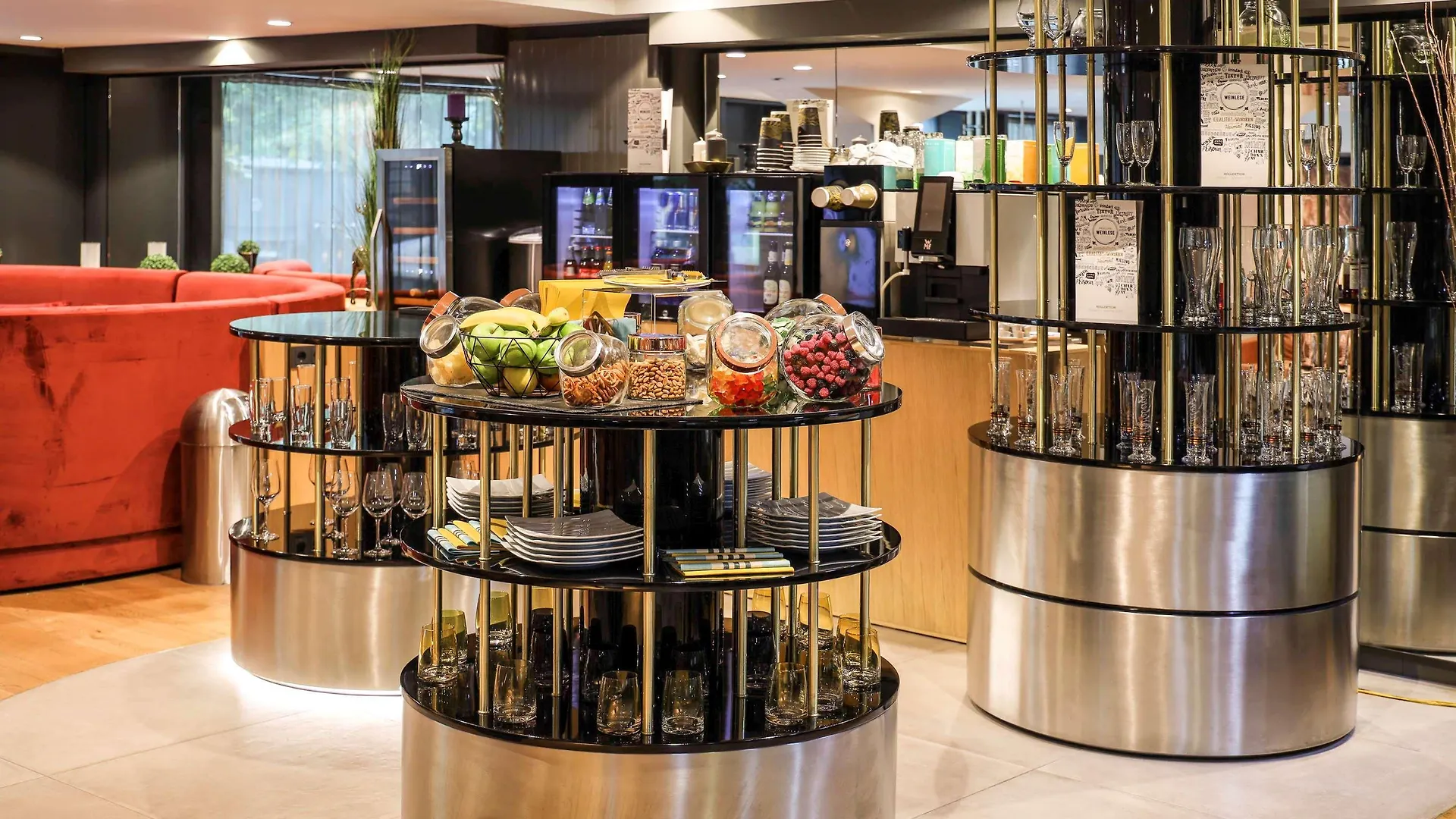Mercure Hotel Kaiserhof City Center Frankfurt am Main 4*,  Germany