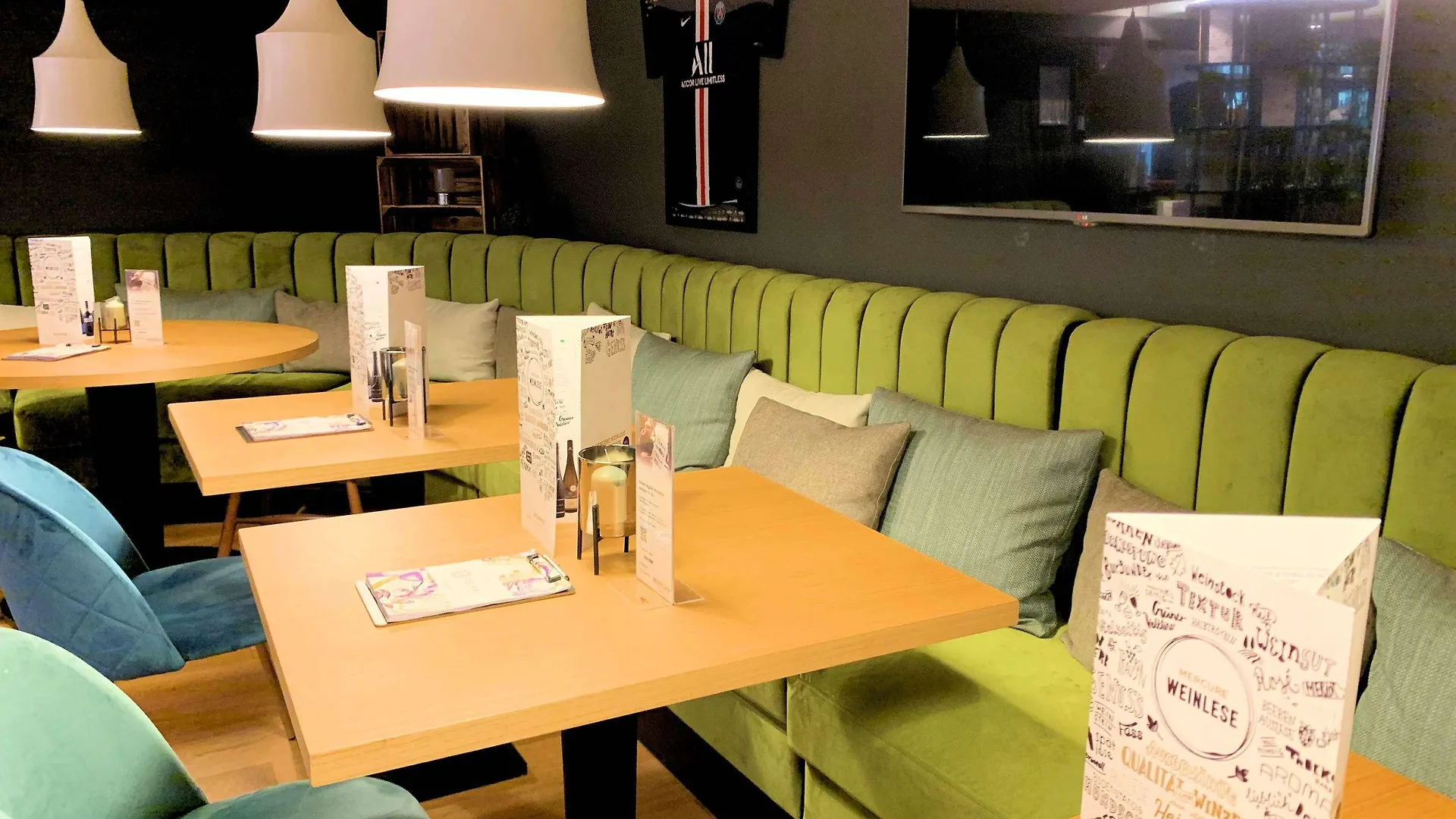 Mercure Hotel Kaiserhof City Center Frankfurt am Main