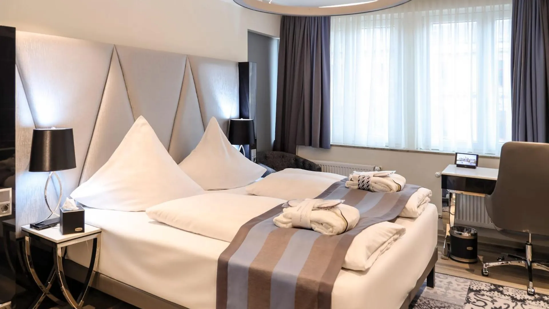 Mercure Hotel Kaiserhof City Center Frankfurt am Main Germany