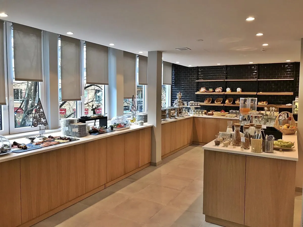 Mercure Hotel Kaiserhof City Center Frankfurt am Main