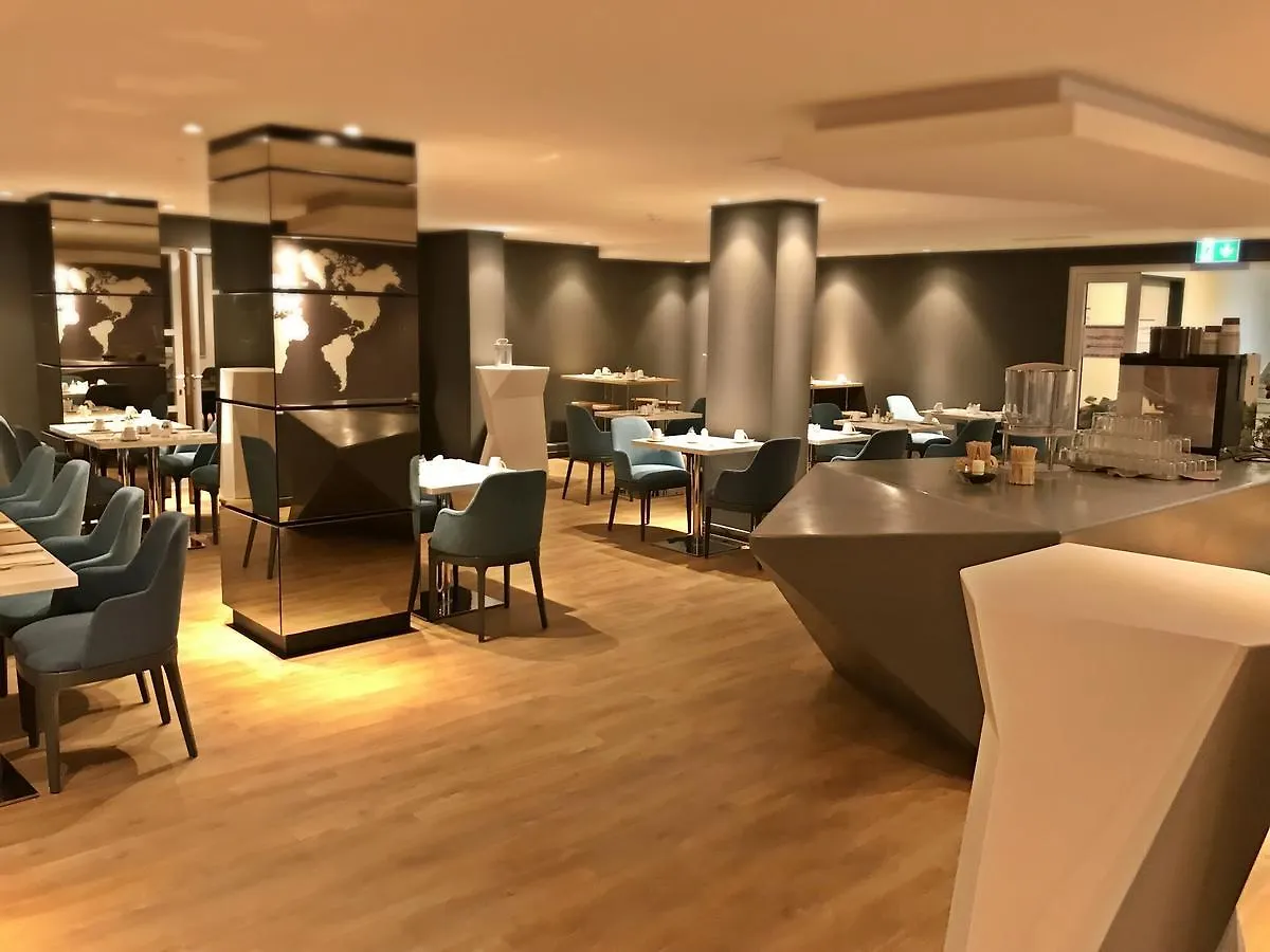Mercure Hotel Kaiserhof City Center Frankfurt am Main 4*,