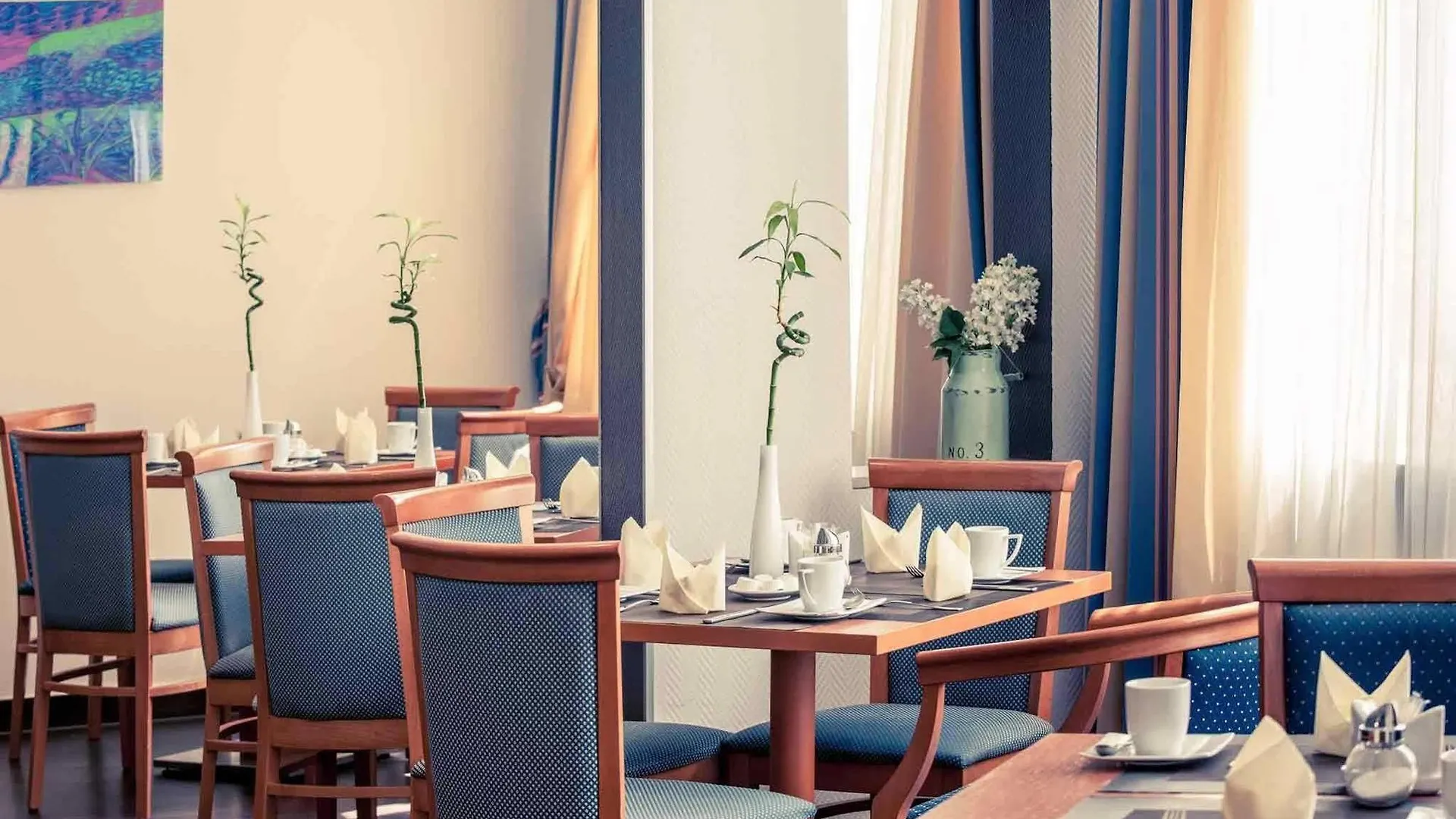 Mercure Hotel Kaiserhof City Center Frankfurt am Main