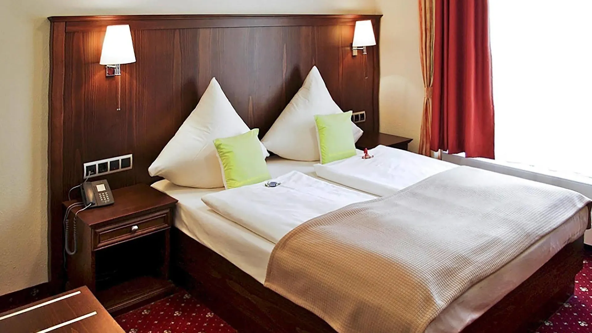 ****  Mercure Hotel Kaiserhof City Center Frankfurt am Main Germany
