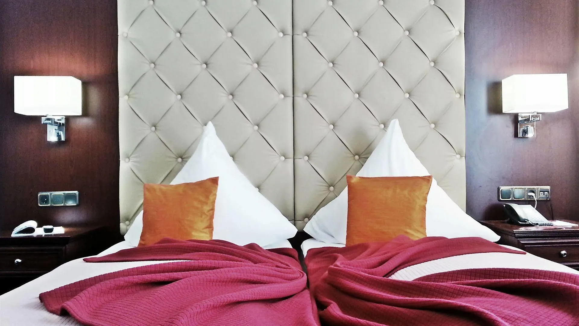 Mercure Hotel Kaiserhof City Center Frankfurt am Main