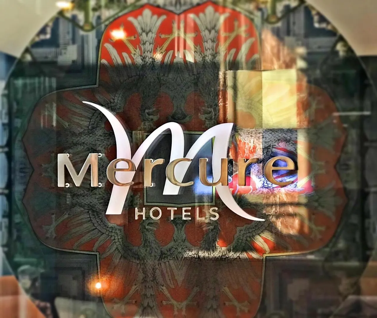 Mercure Hotel Kaiserhof City Center Frankfurt am Main 4*,  Germany