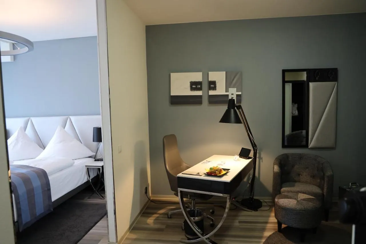Mercure Hotel Kaiserhof City Center Frankfurt am Main