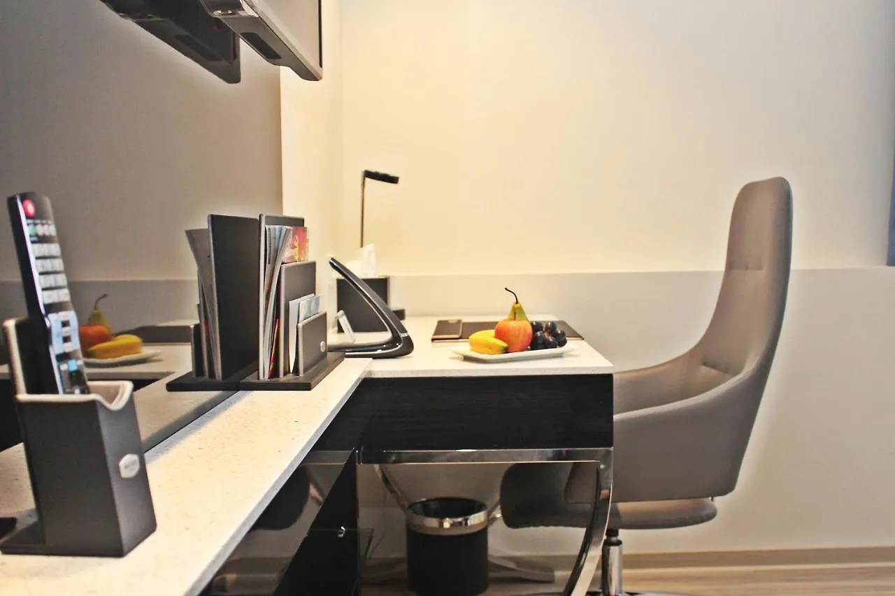 Mercure Hotel Kaiserhof City Center Frankfurt am Main 4*,  Germany